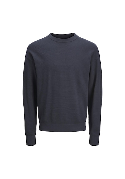 Jack & Jones Jorscott Knıt Crew Neck Lacivert 12261771 001