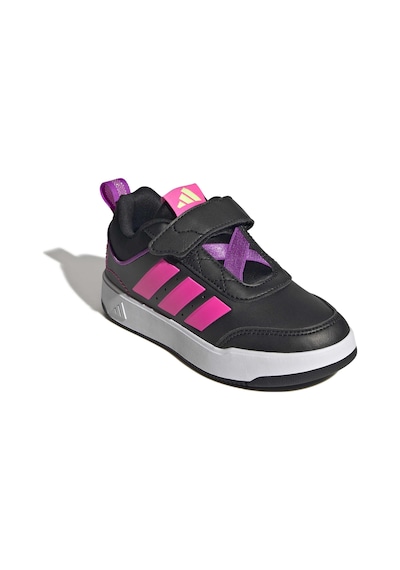 Adidas Tensaur Sport 3.0 Gırls Ac K Spor Ayakkabı Kı1800 Kı1800 Siy Siyah