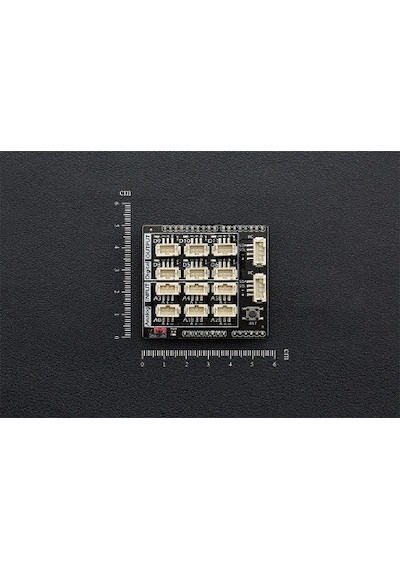 Dfrobot Cookie I/o Expansion Shield