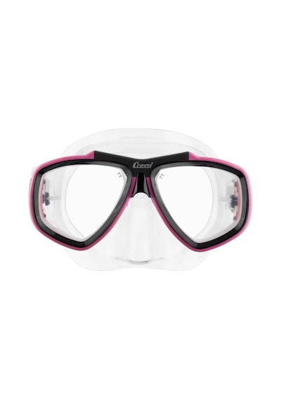 Cressi Focus Dalış Maskesi Pembe