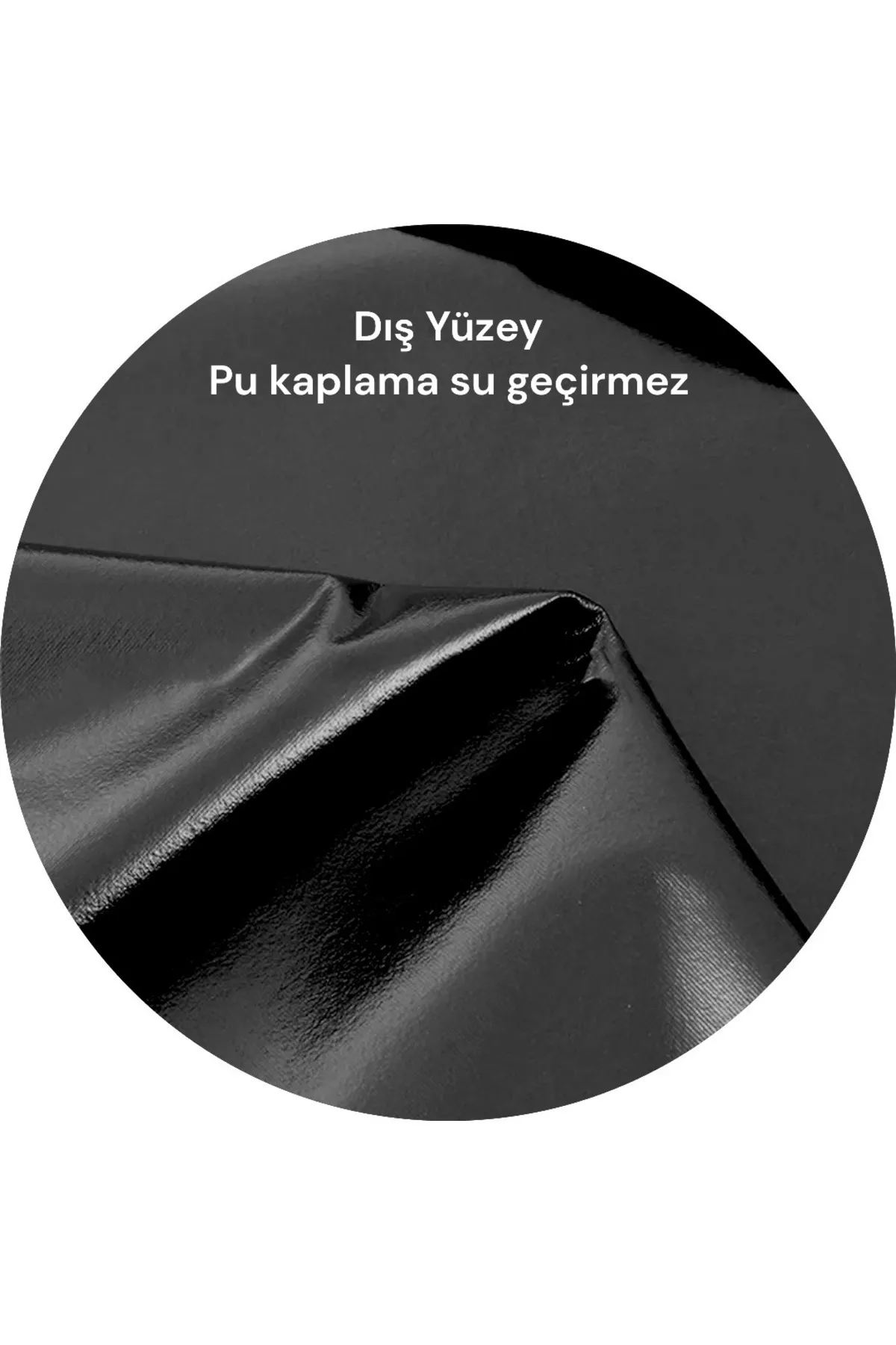 Su Geçirmez Premium Motosiklet Branda alttan Lastikli Taşıma Çantalı kalın Motor Brandası siyah
