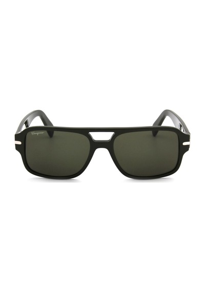 Salvatore Ferragamo Sf 1038s C333 Erkek Güneş Gözl Yeşil