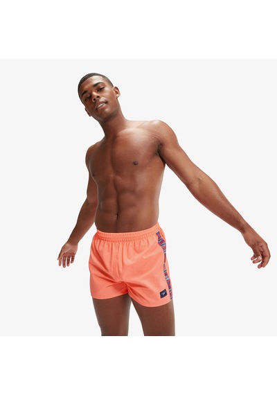 Speedo Retro 13 Erkek Kırmızı Mayo - 8-1243616337