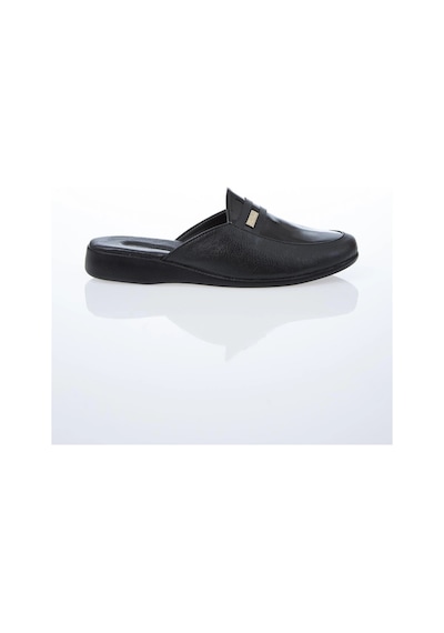 Pierre Cardin Pc-0291 - 3309 Rugan Siyah - Erkek Terlik