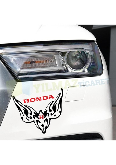 Kişiye Özel Kanat Motosiklet Oto Sticker Araba Yapıştırma Etiket