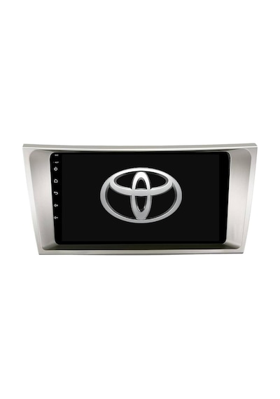 Toyota Camry Android Multimedya Sistemi 4-64 Cadence 2006-2011 +360 Kamera 9"