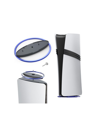 Ps5 Pro/ps5/ps5 Slim İçin Konsol Standı, Playstation 5 İçin Siyah
