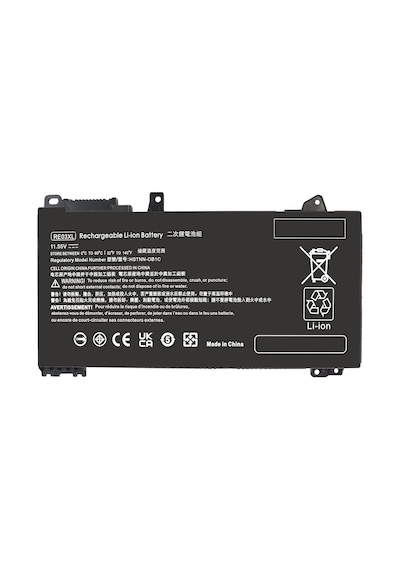 Hp Probook Uyumlu 450 G7 9hp68ea Batarya Pil
