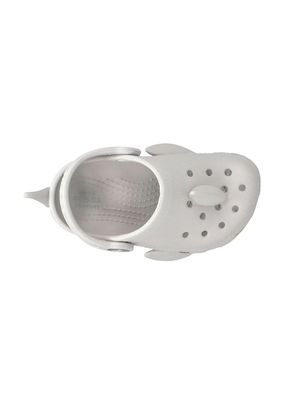 Crocs Iam Shark Unısex Çocuk Terlik 210014-1ft Gri