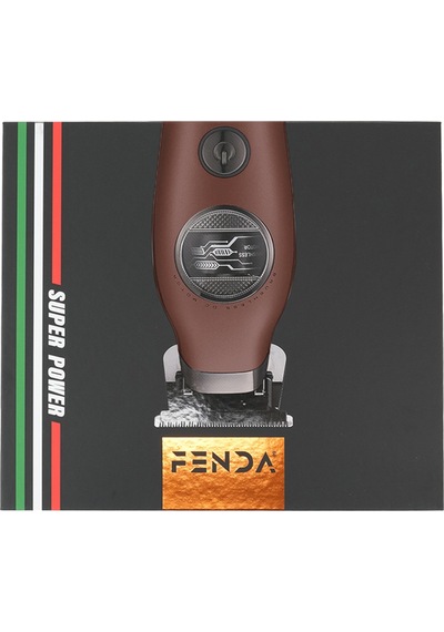 Fenda Profonyonel Sakal Kesme Makinesi Fndsklks0003
