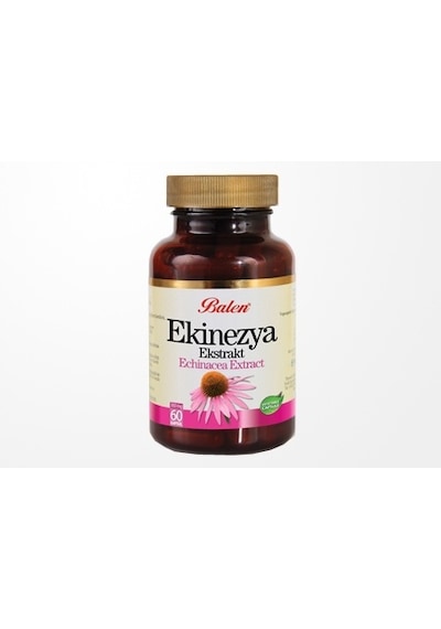 Balen Ekinezya Kapsül 300 Mg 60 Kapsül