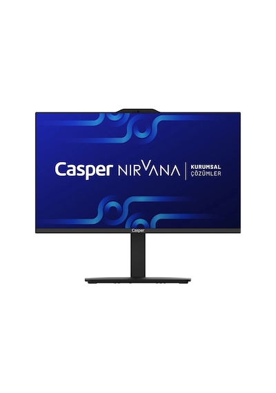 Casper A900 A90.1342-BE00X-V-S i5 12420H 16 GB 2 TB M2 23.8" Dos Nvme UHD AIO Masaüstü Bilgisayar