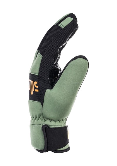 Quiksilver Method Glove Kayak Eldiveni Yeşil