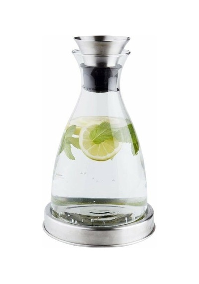 Grovy Soğutuculu Cam Sürahi 1,5 Litre