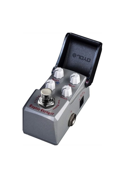 Joyo Jf327 Rapter Flanger Gitar Efekt Pedalı