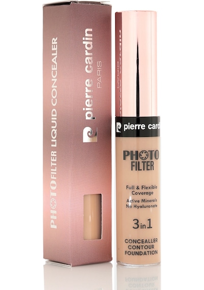 Pierre Cardin Photo Filter Liquid Concealer Kapatıcı-golden Amber-623 0