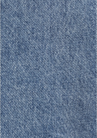 Colin's Colins Slim Fit Kadın Light İndigo Denim Yelek Cl1081428 Q1.v1 Dn45074