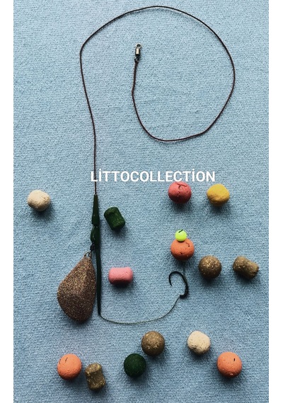 Boilili Sazan Rig Takımı Tutti Frutti 18 Mm Boili