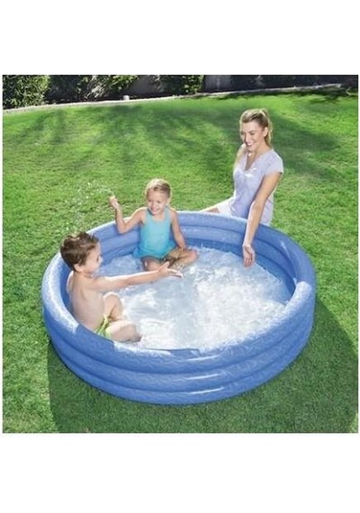 Bestway Çocuk Havuzu 152x30 CM Bestway Mavi - 51026