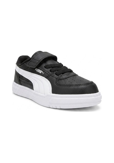Puma 406239 03 Caven Iıı Ac+ps Siyah-beyaz Çocuk Spor Ayakkabı