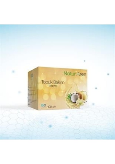 Naturaren Topuk Bakım Kremi 100 Ml