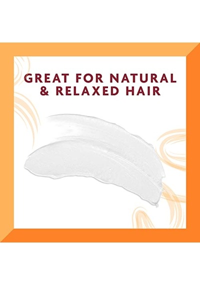 Shea Yağı Saç Giyinme Pomade Tüm Saç Tipleri Için Nemlendirici Formül 113g