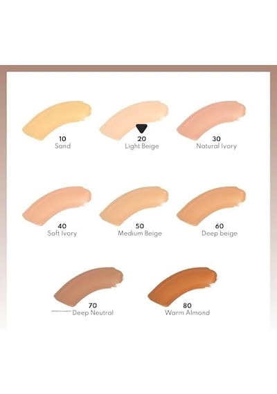 New Era Skin Protecting Concealer 20 Light Göz Altı Kapatıcısı