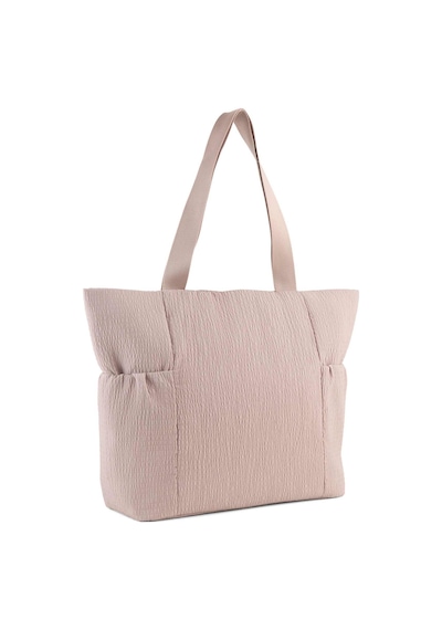 Puma Up 19l Shopper Çanta 092178 02 Bej