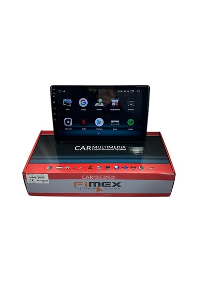 Cıtroen C3-c5 Fimex 2-64 Dspli Pro Oem Multimedia