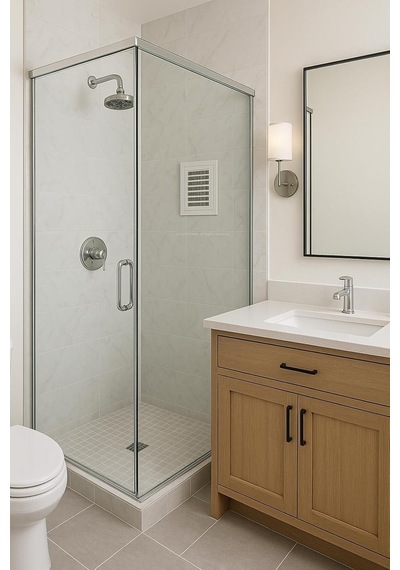 Plastik Banyo Wc Havalandırma Menfezi, Kolay Montajlı, Ekonomik, Sinek Böcek Geçirmeyen Yapı, Çift Taraflı Bantla Kullanılabilir, Buhar Ve Nem Önleyici, Panjur Sistemli 40x40 Cm