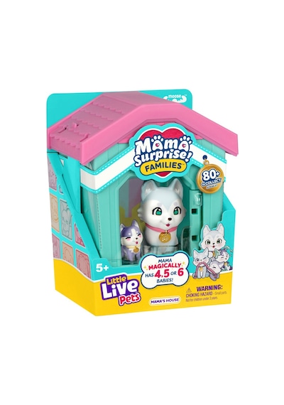 Llp Msf Patı Aılesı-26659 Husky Famıly