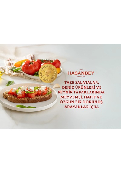 Mandalina Aromalı Erken Hasat Zeytinyağı 250 Ml