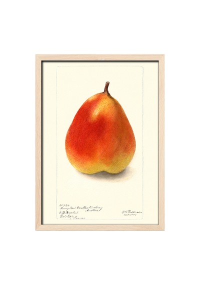 Modern Bohem Sofra Ahşap Çerçeveli Poster Tablo 210 Ahşap 01