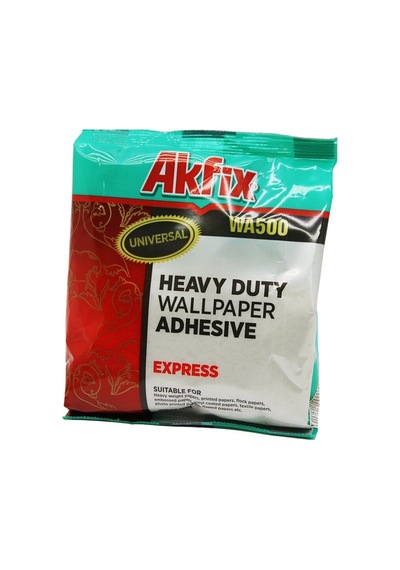 Akfix Wa-500 Toz Duvar Kağıdı Yapıştırıcı 250g Diğer