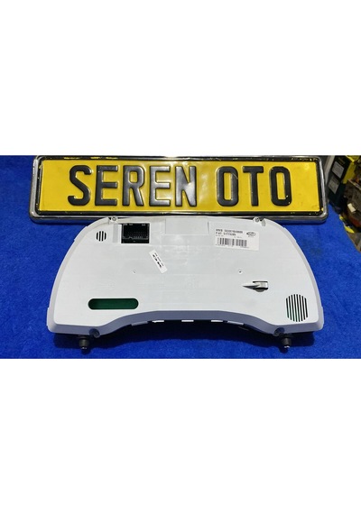 Fiat Linea Punto 1.4  8valf  Gösterge Saati