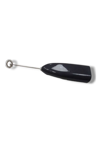 İvory Pilli Mini El Mikseri Siyah Metal Diğer