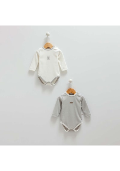 Caramell Bebek Body 1263 Gri