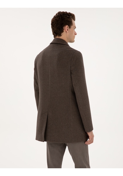 Pierre Cardin Erkek Kahverengi Kaban 50317551-vr029 Kahverengi Pierre Cardin Erkek Kahverengi Kaban 50317551-vr029 Kahverengi