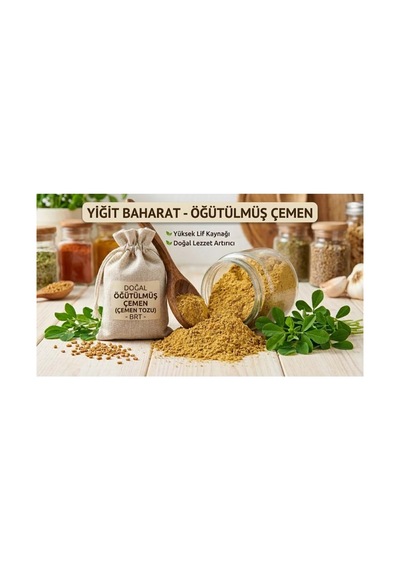 Çemen Öğütülmüş Trigonella Foenum-graecum 250 Gram - 939187080
