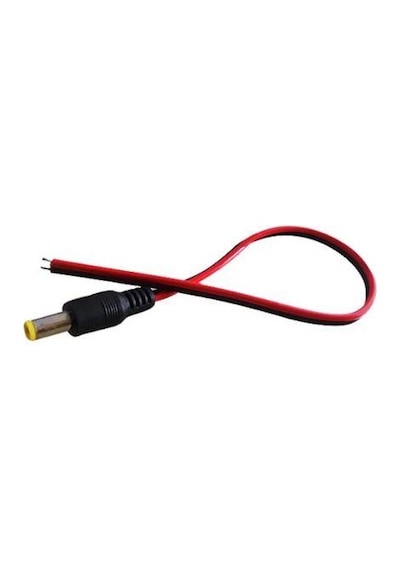 Elektronikport-Güvenlik Kamera Dc Power Jack