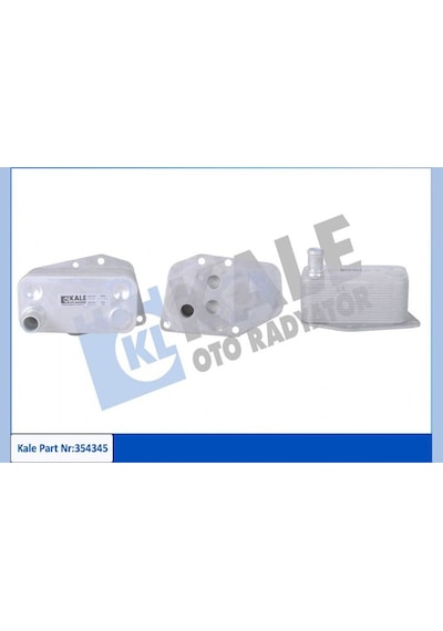 Yag - 726 - Sogutucusu Bmw M47n2 E87 E46 E90 E91 E60 - Dpmıx-hb - E61 E83