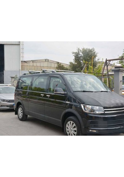 Omsa Vw T6.1 Transporter Krom Ayna Çıtası 2 Parça 2020 Ve Sonrası