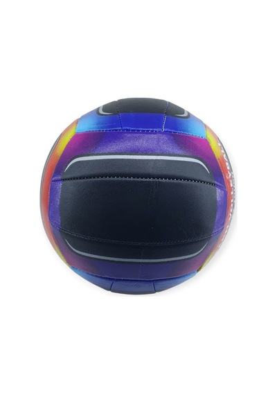 Voleybol Topu Desenli 280 Gr - Vb-810-siyah Lisinya