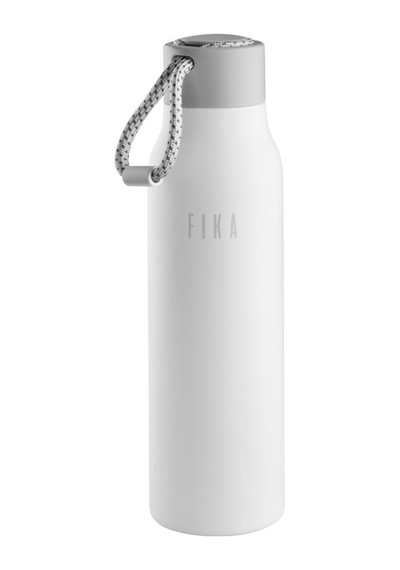 Fika Rento Vakumlu Termos Şişe 600ml - Beyaz-7564