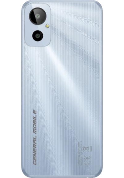 Newface General Mobile Gm 23 Se Kılıf Lüx Semeglbl - 28 Şeffaf Silikon