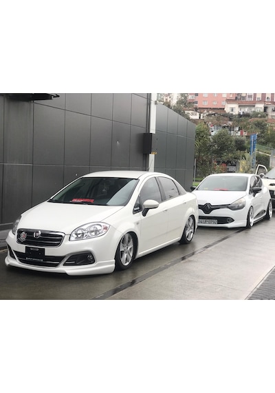 Fiat Linea Makyajlı Ön Ek (Plastik)