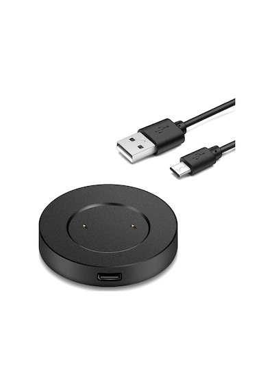 Huawei Gt 2 46 Mm Manyetik Şarj Cihazı Ve Usb Kablosu - Şarj Kiti
