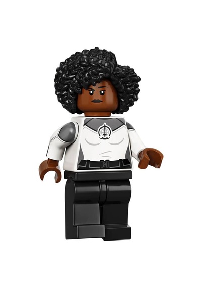 LEGO Minifigures 71031 Marvel Studios Series: 3.Monica Rambeau