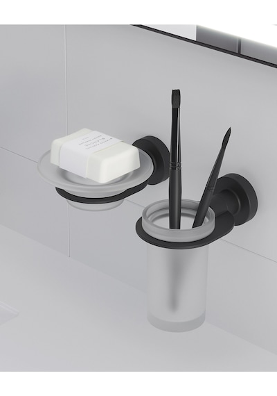 Tecno Black Sabunluk - Mat Siyah Mat Siyah