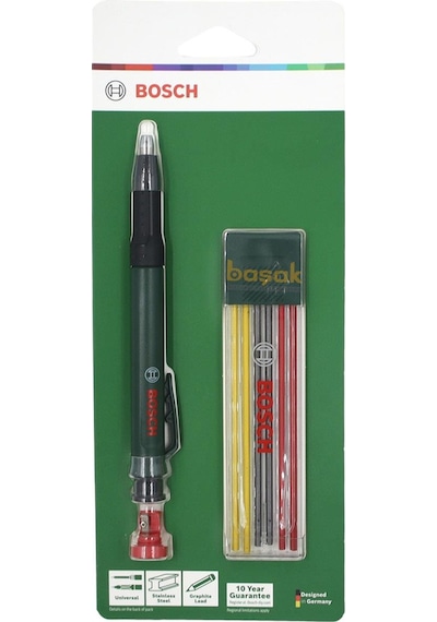 Bosch Yedek Uçlu İşaretleme Kalemi Seti 7 Parça 1600a033bm